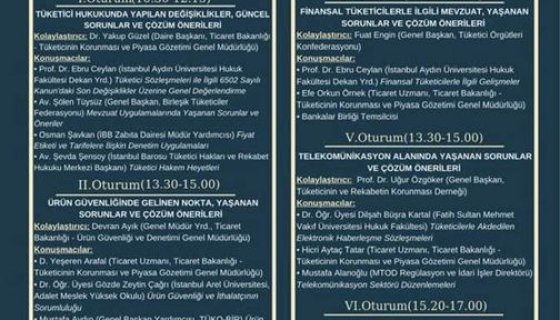 Tüketici Haklarının Korunması