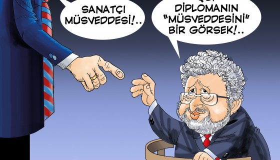 Karikatür