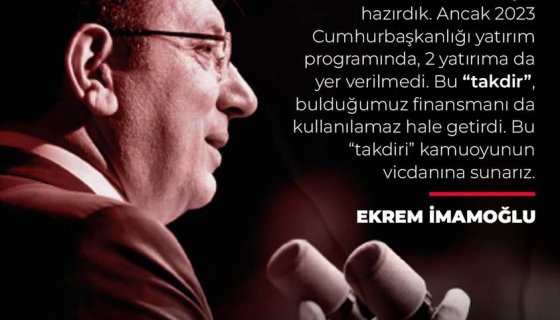 Ekrem İmamoğlu
