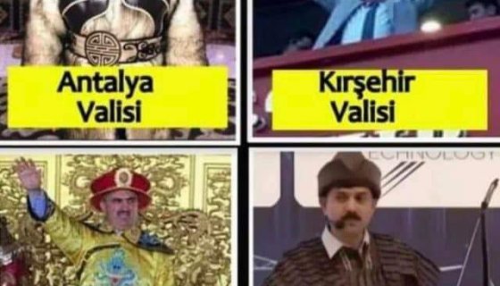 AKP LİYAKATI