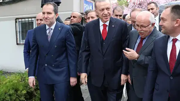Erbakan iktidara '30 maddeyi' anımsattı: 'Biz sizden ne istedik?'