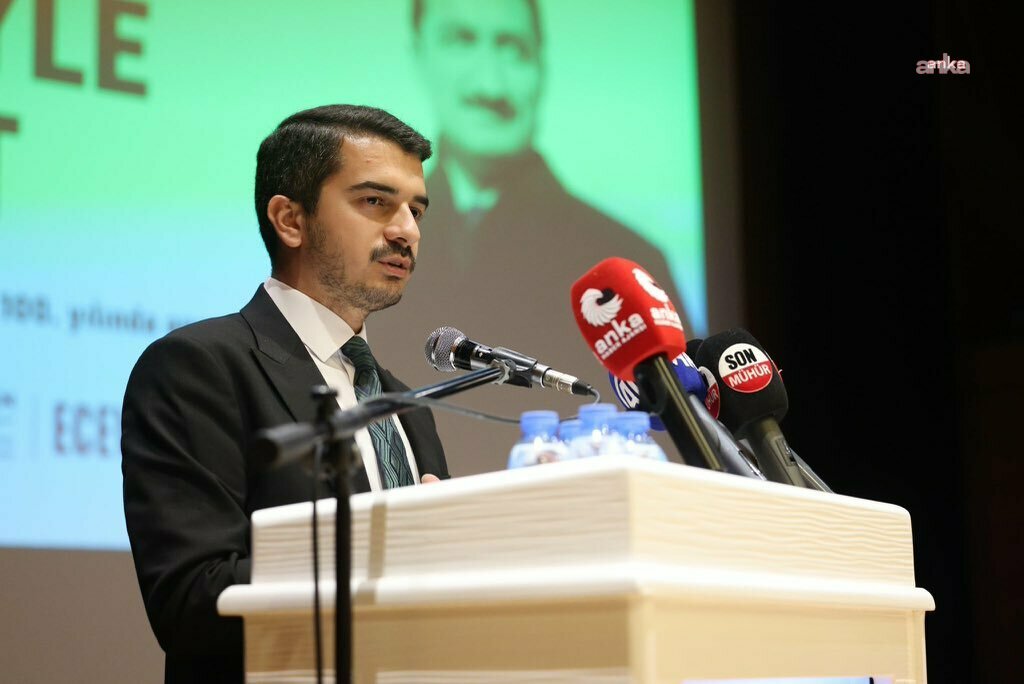 ÇANKAYA BELEDİYE BAŞKANI SKANDALSIZ DURAMIYOR: