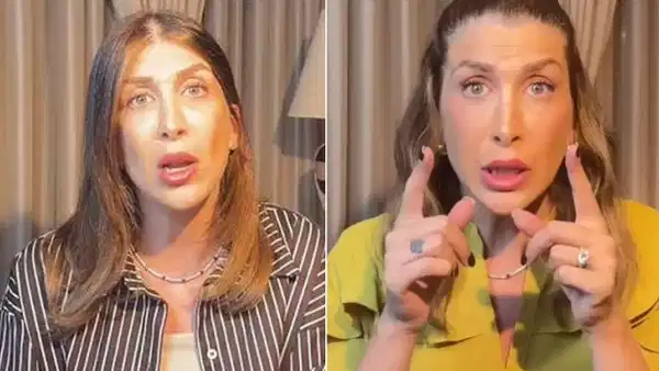 Erdoğan'ın ailesine 'tehdit' sözleri sonrası... Gözaltı kararı verilen Tamar Tanrıyar hakkında yeni gelişme!