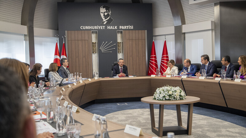 CHP MYK AÇIKLAMASI