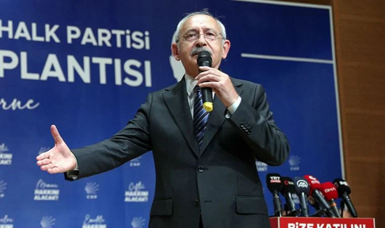 Kılıçdaroğlu: 'Bay Kemal’in sözü var, çiftçiye mazotu KDV’siz vereceğiz'