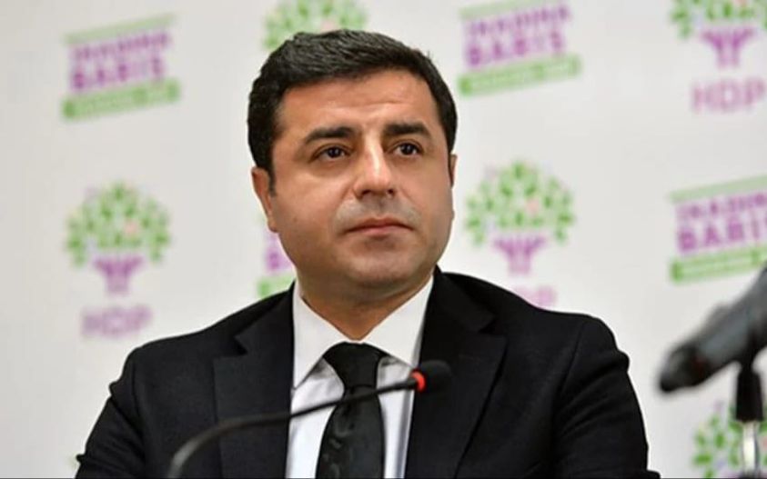 Selahattin Demirtaş: Cumhurbaşkanı'nın diploması