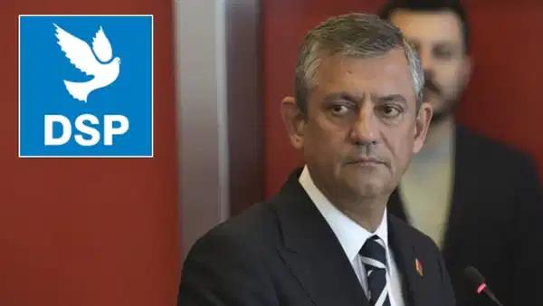 Özgür Özel ekibinden DSP'yle temas: 'Partiyi teslim alma' iddiası reddedildi