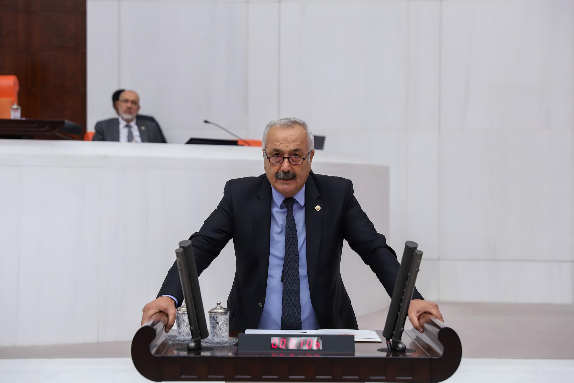 CHP'li Sarıaslan: Nevşehir'e nefes aldıracak Çevre Yolu yapılmadı