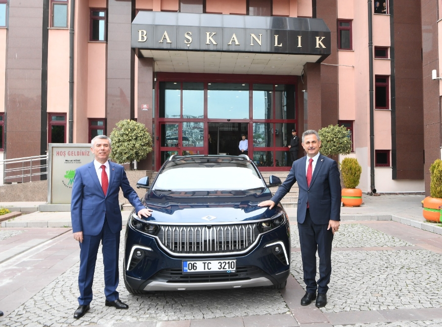 MAMAK BELEDİYESİNDE ARAÇLAR KAYIP...