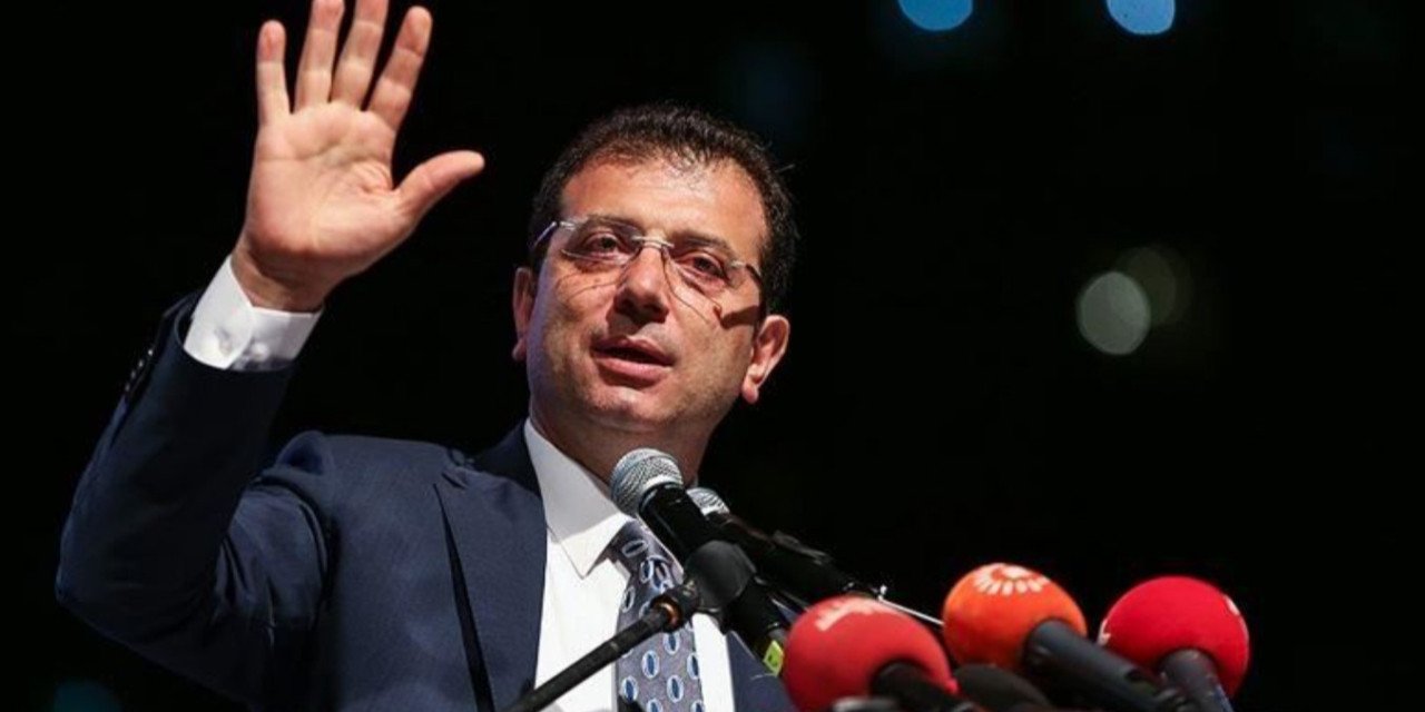 Ekrem İmamoğlu'ndan DEM Parti heyetinin ziyareti hakkında açıklama