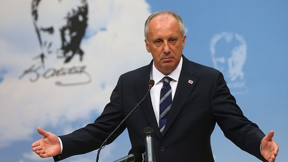 Muharrem İnce: TARİHİ ÇAĞRIMIZDIR...