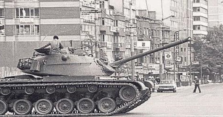 12 Eylül Darbesi...