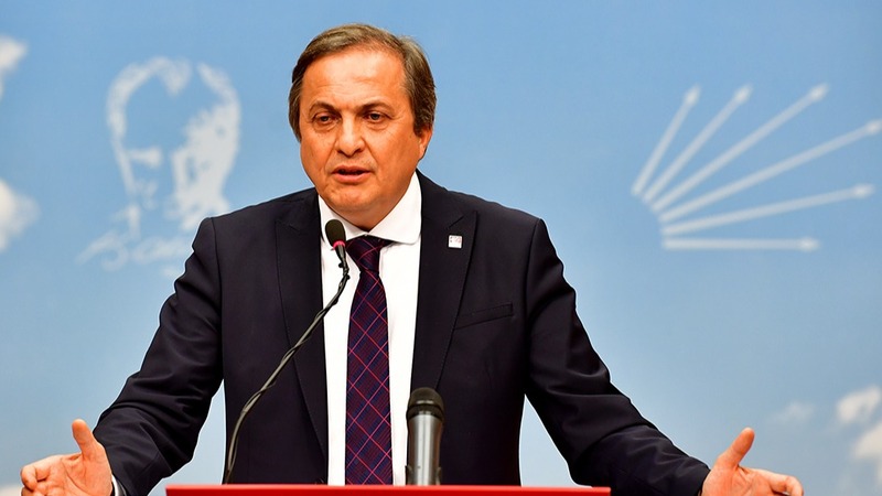 Seyit Torun'dan Maden Tepkisi: İktidara Geldiğimizde İhaleleri İptal Edeceğiz