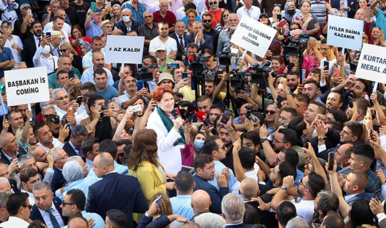 Meral Akşener'den sosyal konut projesine tepki: 'Vatandaş neyi ne kadar ödeyeceğini bilmek zorunda