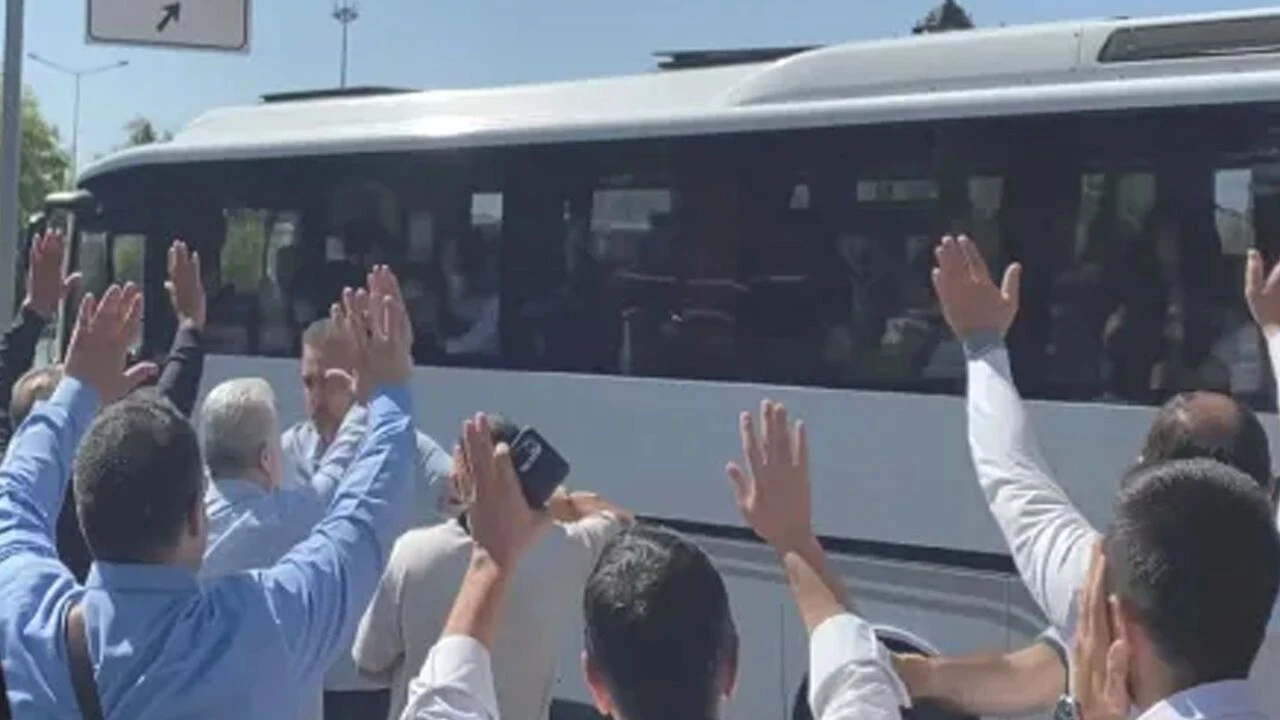 Alihan Kuriş cezaevine gönderildi