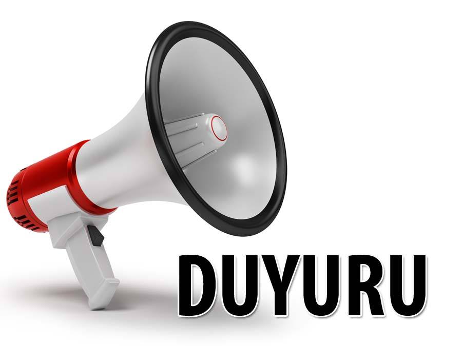 Duyuru..!