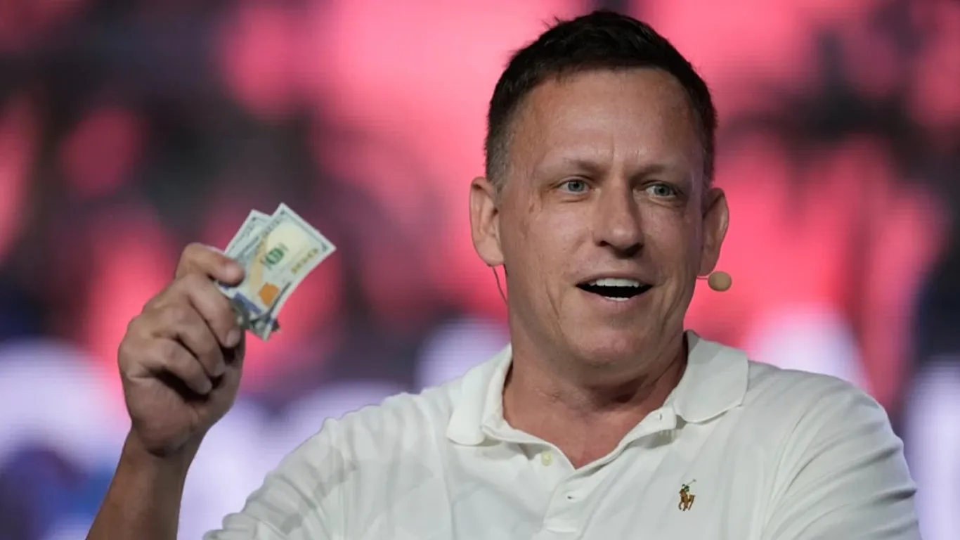 Peter Thiel'in 'gizli cemiyeti' Dialog: Türkiye'den kimler var ve bu toplantılarda ne konuşuluyor?