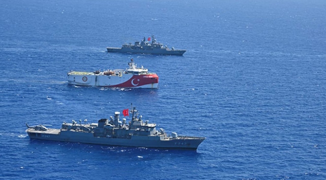 AB, Türkiye'ye yönelik Doğu Akdeniz yaptırımlarını bir yıl uzattı