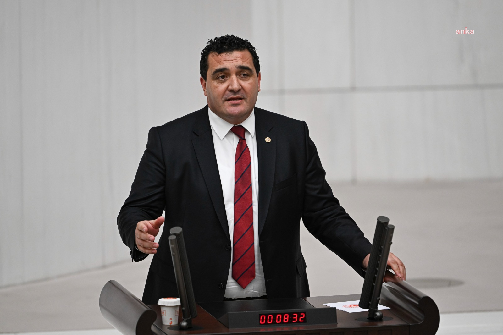 CHP'Lİ ULAŞ KARASU'DAN SEMİH YALÇIN'A SERT TEPKİ...