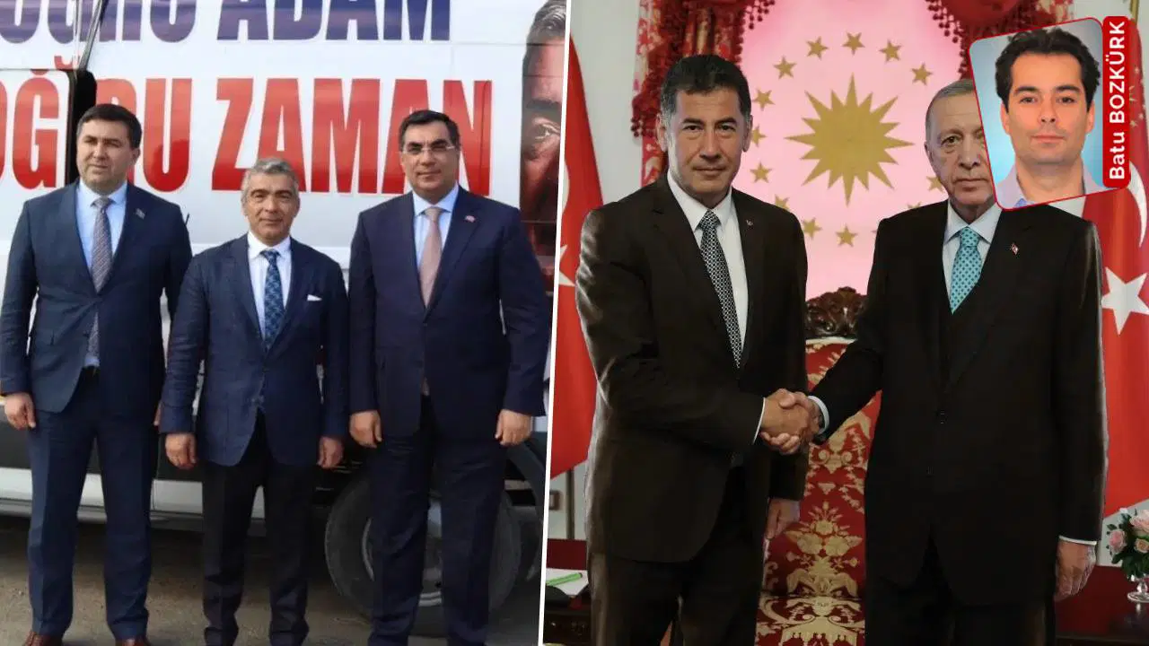 Kılıçdaroğlu’na mesajlar, Iğdır’a seçim gezisi ve Sinan Oğan vakası