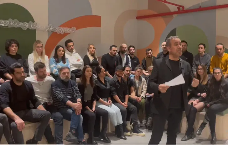 AHBAP'ın Sloganına Ünlü İsimlerden Büyük Destek Yağdı: AFAD da Bizim AHBAP da