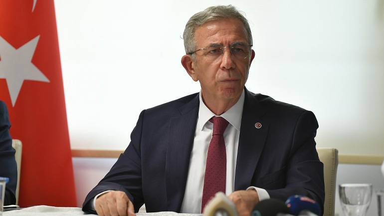 Adı Cumhurbaşkanı adaylığı için geçen Yavaş'tan bomba gönderme: Türkiye'de koltuk çok boş kalmaz