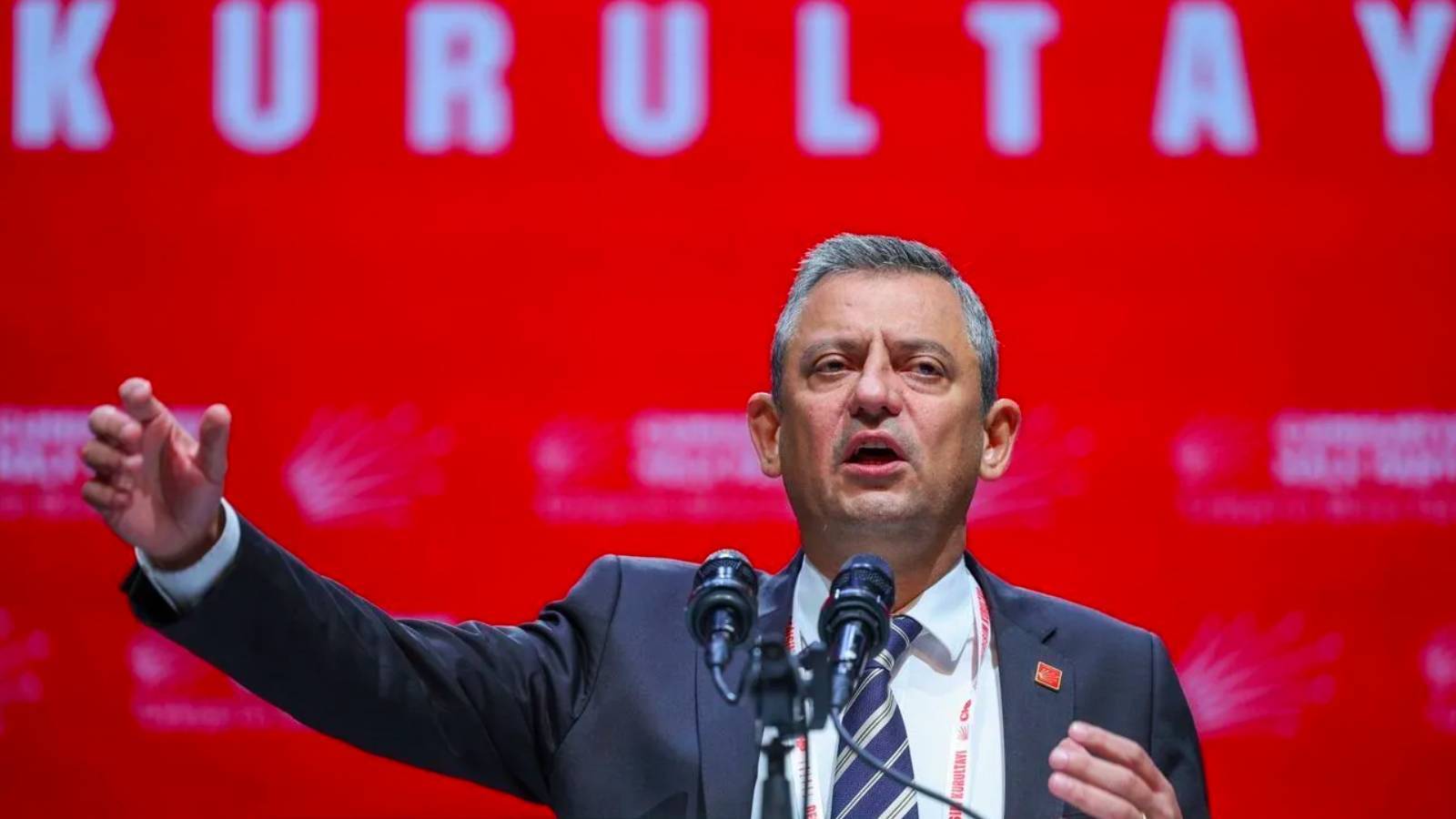 CHP'li bazı milletvekillerinin Özel’e 