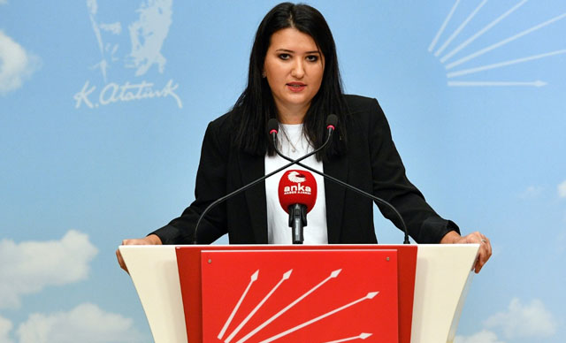 CHP GENEL BAŞKAN YARDIMCISI GÖKÇE GÖKÇEN: “İSTANBUL SÖZLEŞMESİ’Nİ GERİ GETİRECEĞİZ.”
