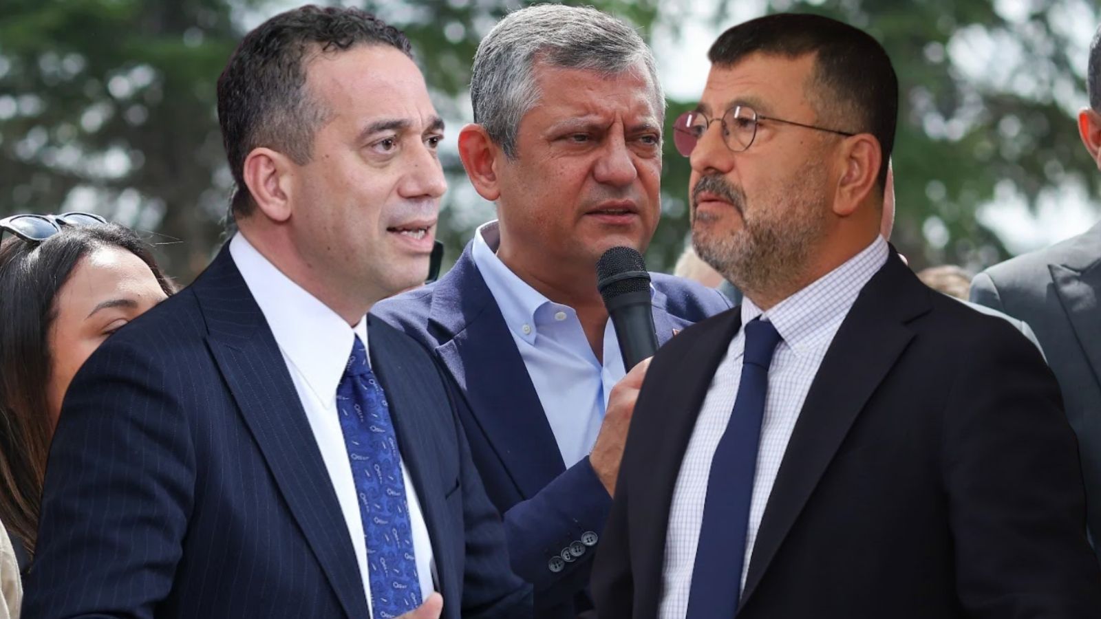 YENİ PARTİ-2: KİMLER GİDİYOR?