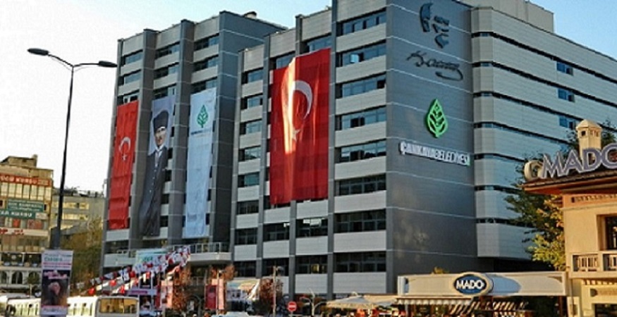 ÇANKAYA'DAKİ CHP'Lİ İRLANDALILAR