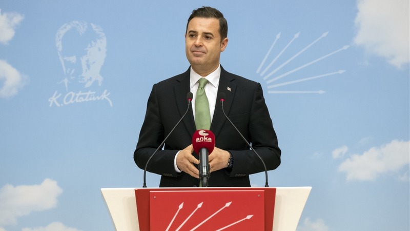 CHP GENEL BAŞKAN YARDIMCISI AHMET AKIN: ‘MİLLİ SERVETİMİZ ORMANLARI KORUMAK HEPİMİZİN GÖREVİ’