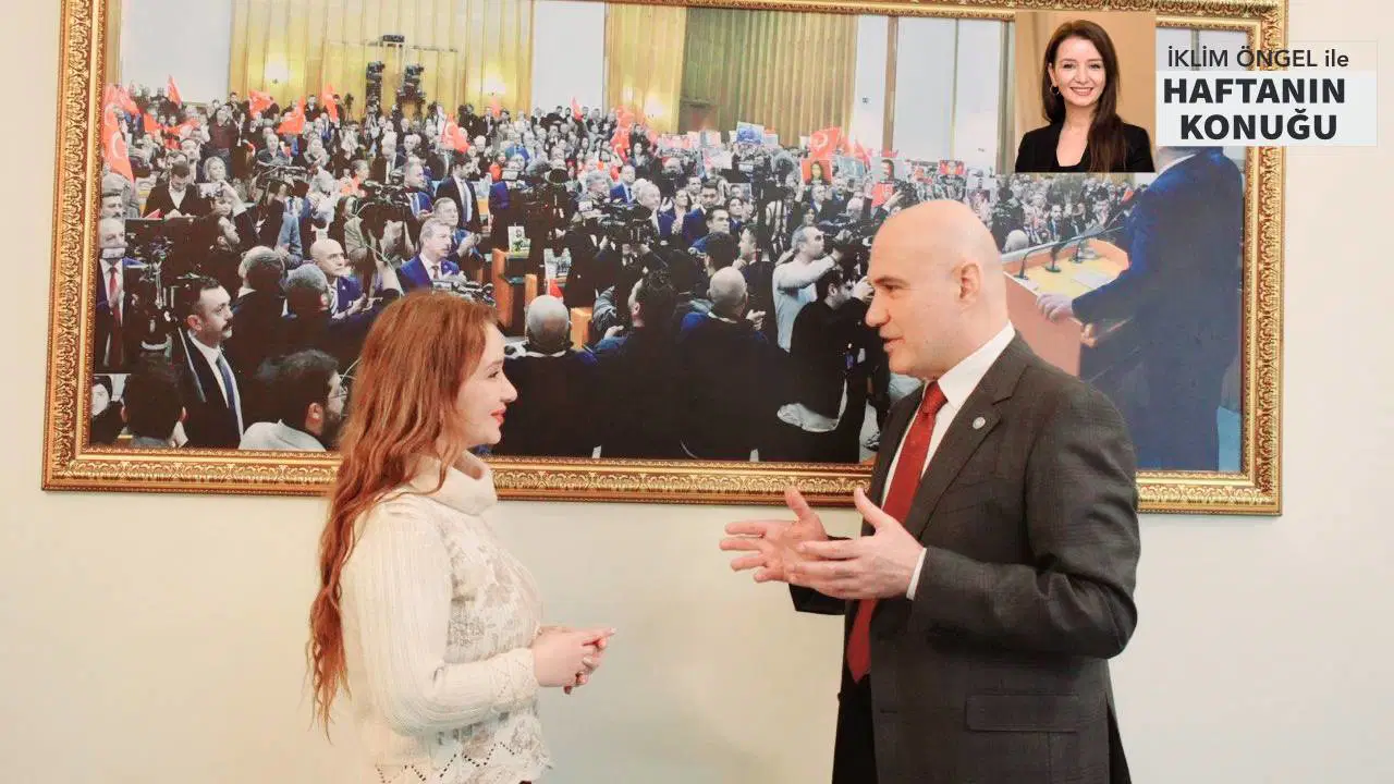 İYİ Parti’li Çömez, ‘Terörsüz Türkiye’ denerek Meclis’e gelecek düzenlemelerin millete anlatılamayacağını söyledi