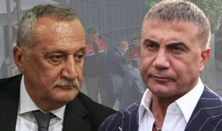  Sedat Peker cephesinden Mehmet Ağar'a: 'Bu işi düzelt yoksa SADAT’cılardan kötü duruma düşersin'