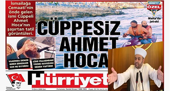 Birgün Yazarı Faruk Bildirici: ‘Yeni Cüppeli’ yaratan medya