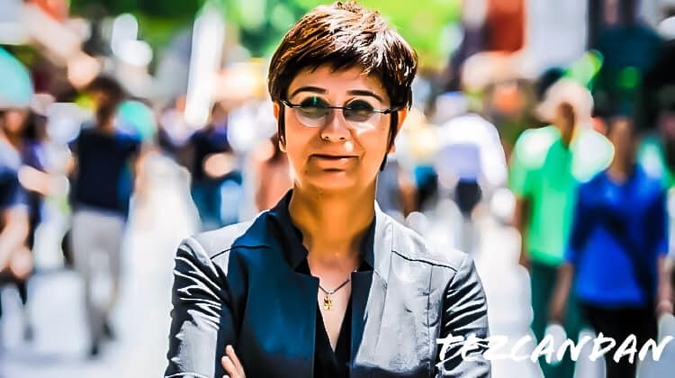 TEZCAN KARAKUŞ CANDAN ÇANKAYA BELEDİYE BAŞKANLIĞI ADAYLIĞINI AÇIKLADI...