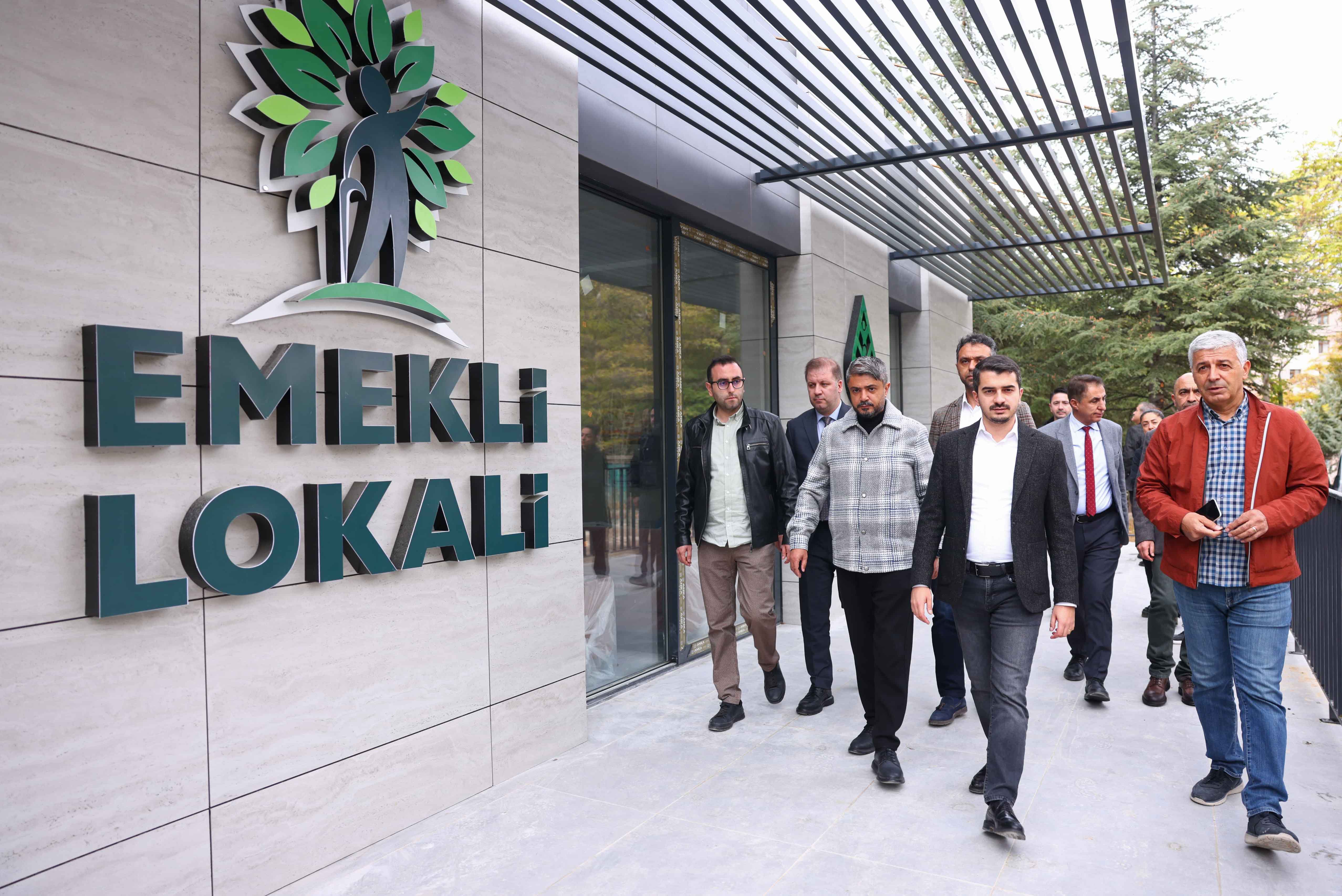 EMEKLİ KAMPÜSÜNDE GERİ SAYIM...