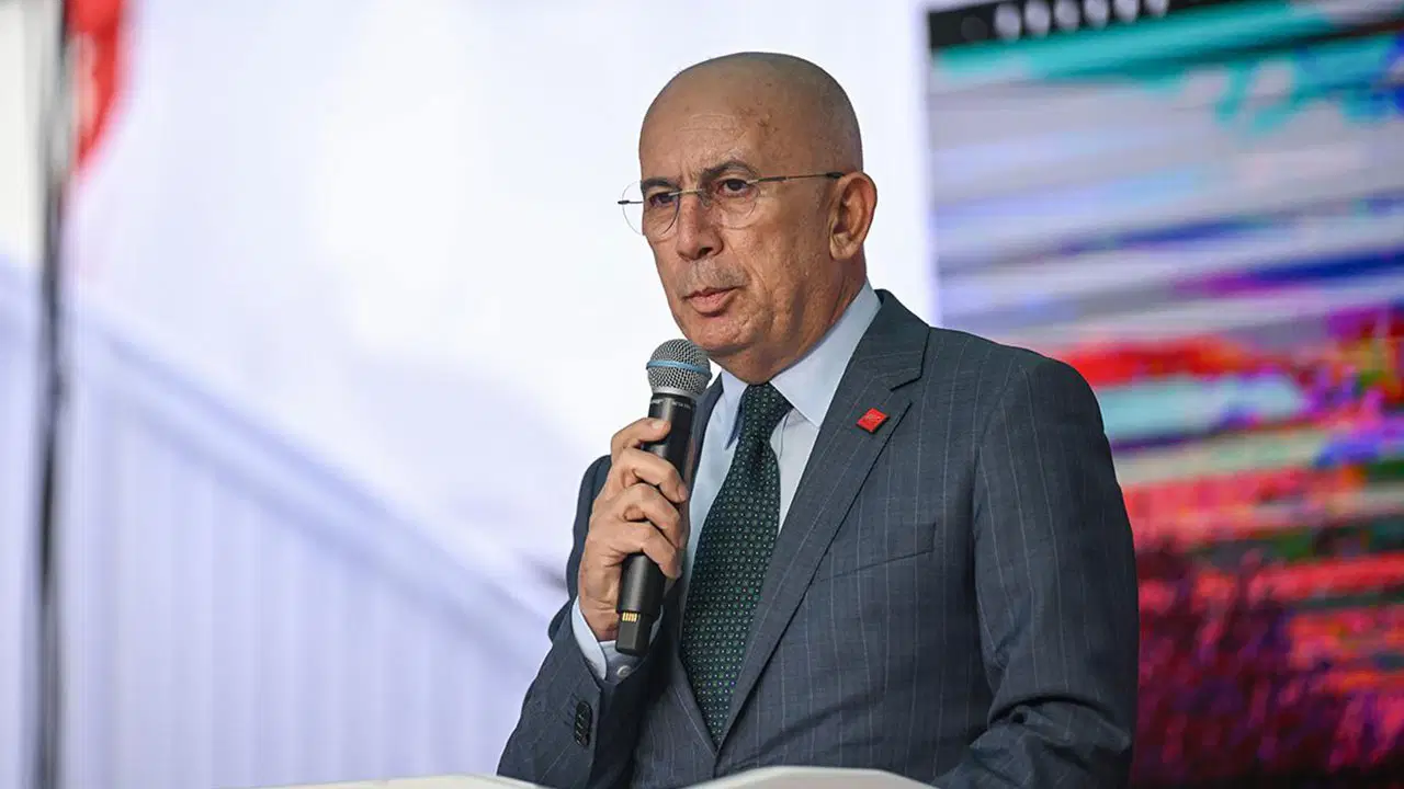 CHP Ankara İl Başkanı Ümit Erkol'a gözaltı... Siyasilerden tepki yağdı: 'Yarattıkları bu düzenin altında kalacaklar'