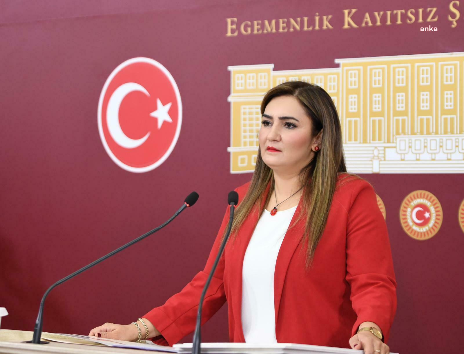 CHP'li Kılıç: Halkımızın derdi bitmeden bizim mücadelemiz bitmez