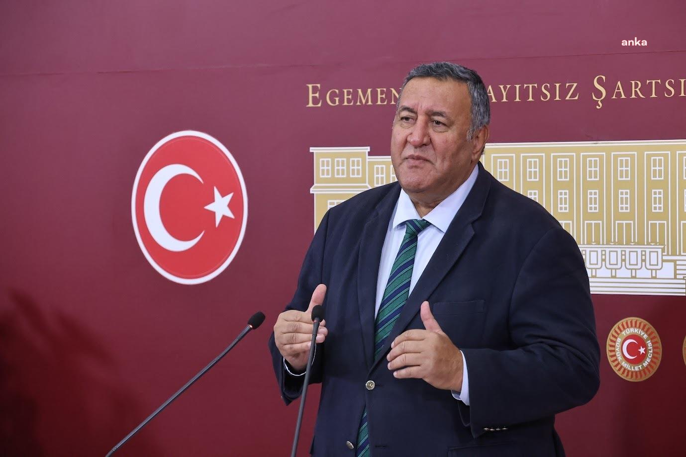 GÜRER: “BORÇ VATANDAŞIN BELİNİ BÜKTÜ”