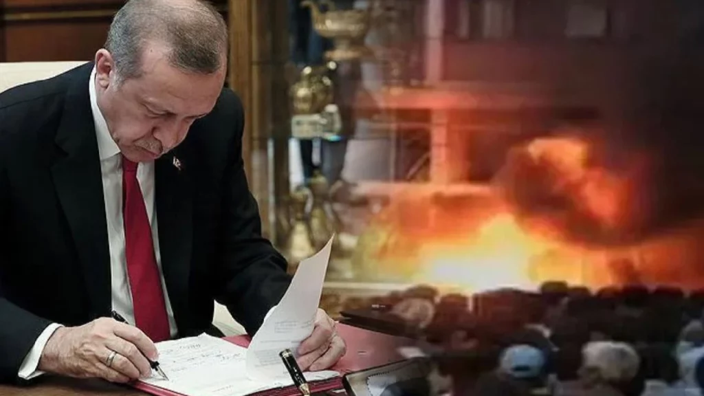 Cumhurbaşkanı Erdoğan'ın Sivas Katliamı failinin cezasını affetmesine karşı dava açıldı