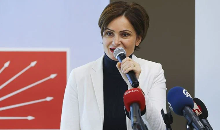 CHP'li Canan Kaftancıoğlu hakkındaki koruma kararı yine kaldırıldı: 'Kabul etmeyeceğim...'