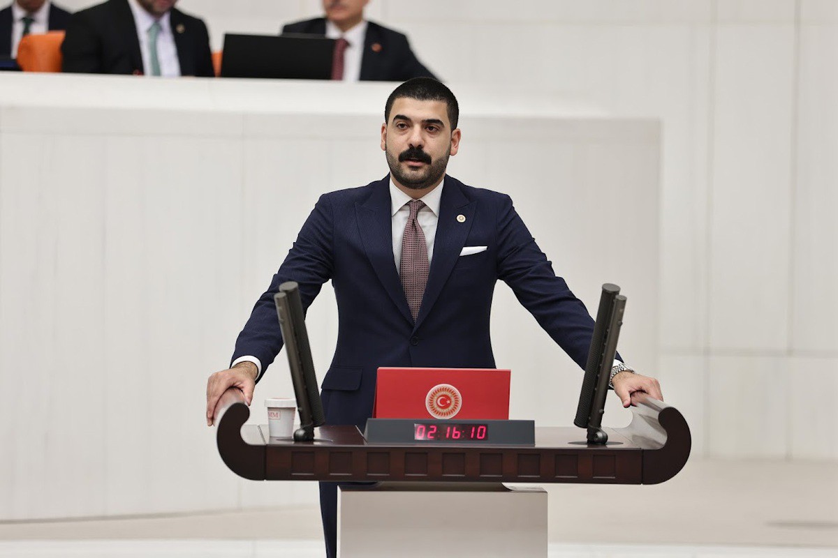 CHP’li Ali Gökçek İade Edilen İhraç Tarım Ürünlerinin Akıbetini Sordu...