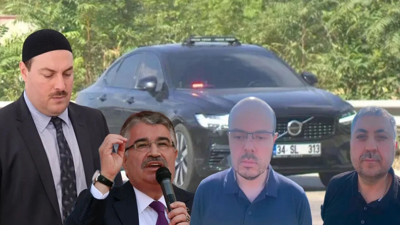 'Süleymancılar' soruşturması! İdris Naim Şahin'e tahsisli aracın şoförüydü: Mehmet Özmen hakkında yeni iddialar