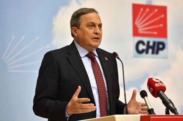 CHP‘Lİ SEYİT TORUN UYARDI...