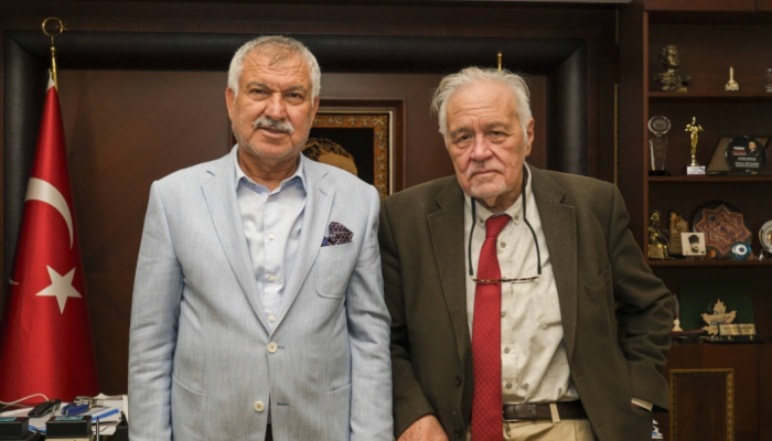 Büyükşehir’in Cumhuriyet ve Atatürk etkinliklerine kent halkı mahşeri kalabalıklarla destek veriyor...