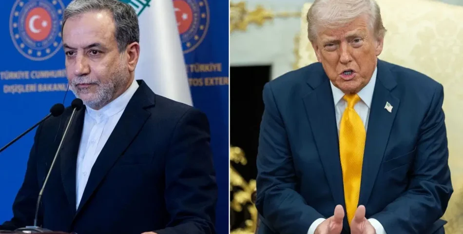 İran, Trump'ı yalanlamaya devam ediyor: 'ABD ile müzakere yok'
