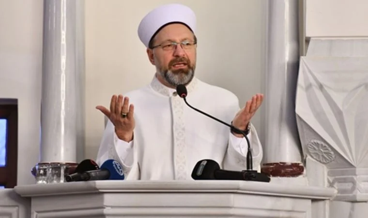Diyanet İşleri Başkanlığı'ndan Yılın İlk Yarısında Dev Harcama!