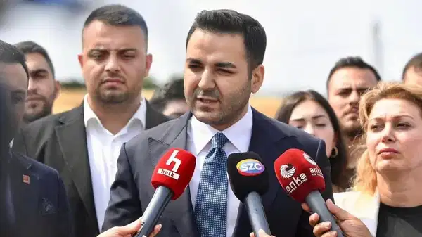 Başsavcı Gürlek'ten CHP Gençlik Kolları Başkanı Cem Aydın'a bir dava daha: ‘Yaşadığı üzüntü nedeniyle tazminat’