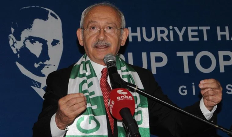 Kemal Kılıçdaroğlu'ndan Hazine'ye Sert Tepki: 'O yalıları size yedirmeyeceğiz'