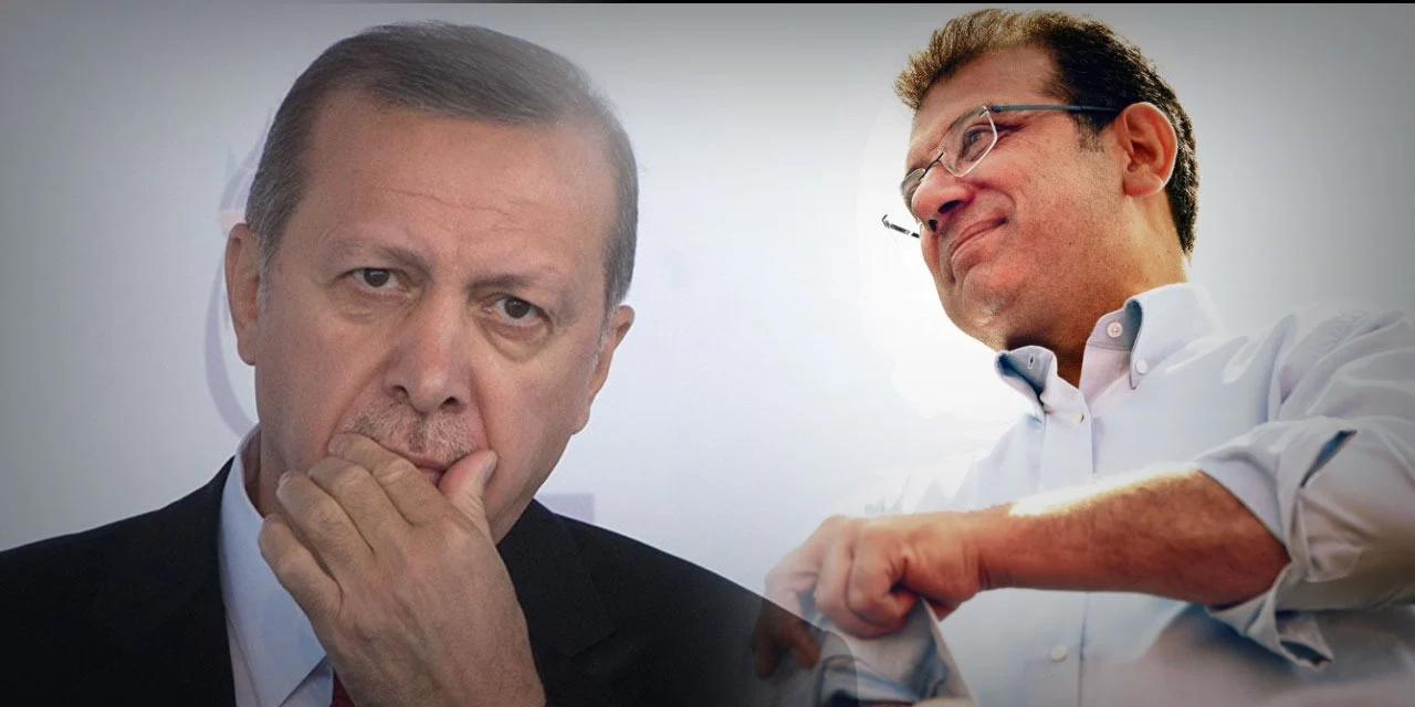 İmamoğlu'ndan Erdoğan'ı Küplere Bindirecek Sözler!